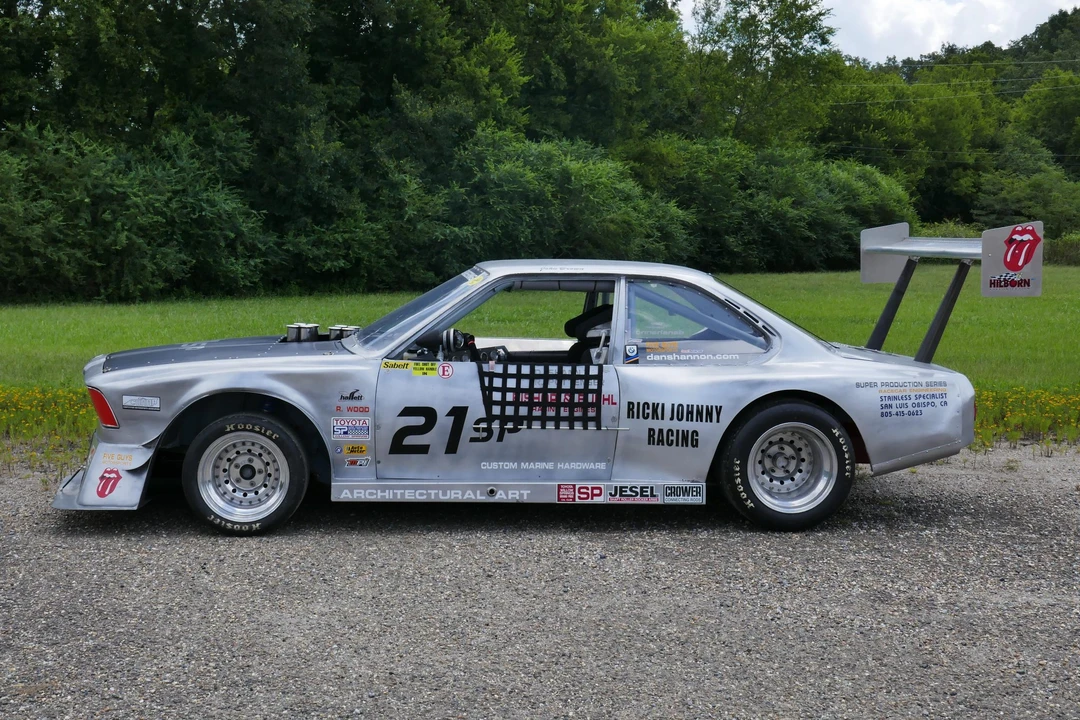 1984 BMW E24 6 Series - Image 4 of 31