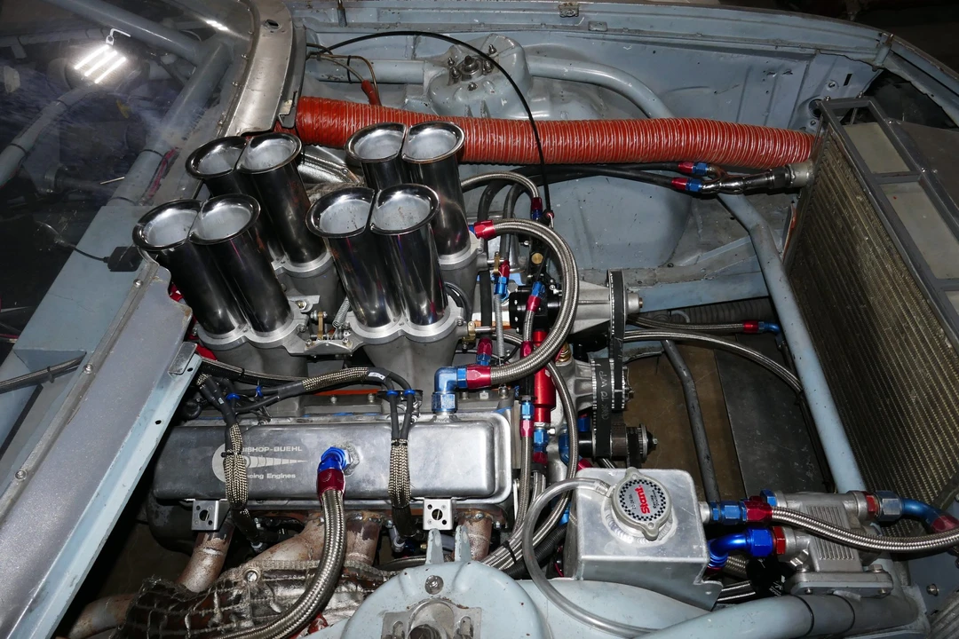1984 BMW E24 6 Series - Image 30 of 31