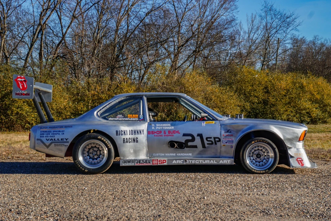 1984 BMW E24 6 Series - Image 8 of 31