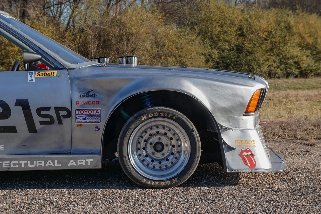 1984 BMW E24 6 Series - Image 22 of 31