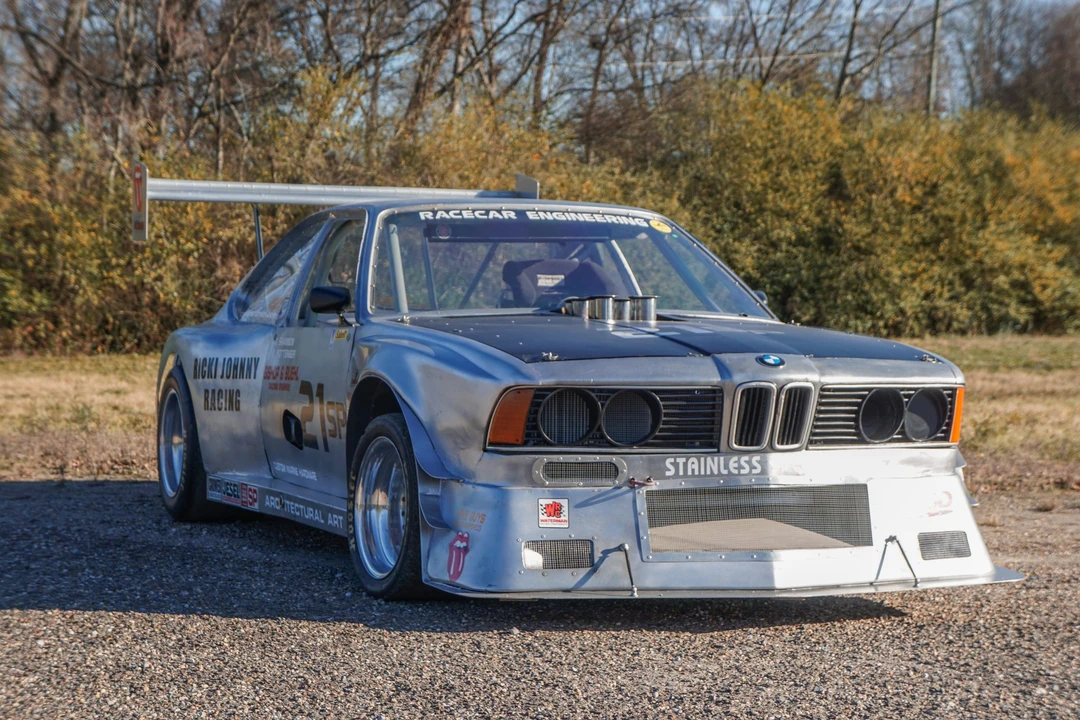 1984 BMW E24 6 Series - Image 10 of 31
