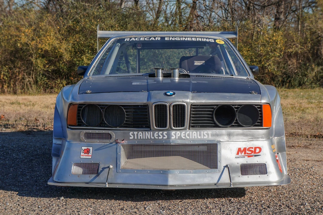 1984 BMW E24 6 Series - Image 13 of 31