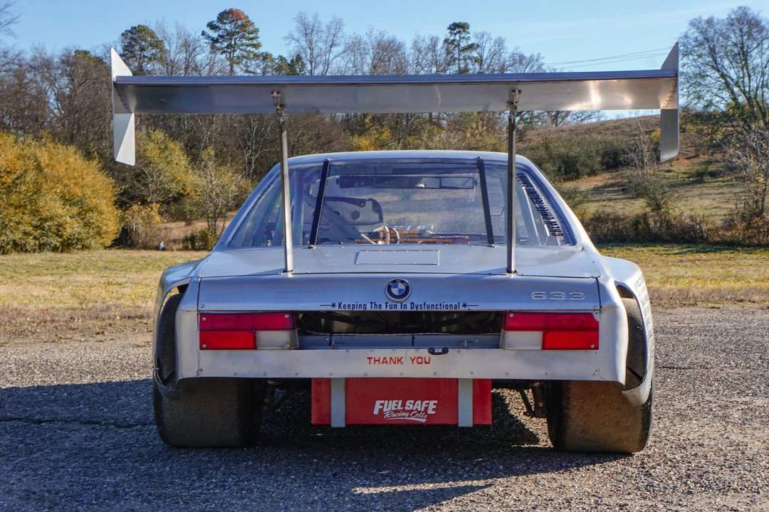 1984 BMW E24 6 Series - Image 5 of 31