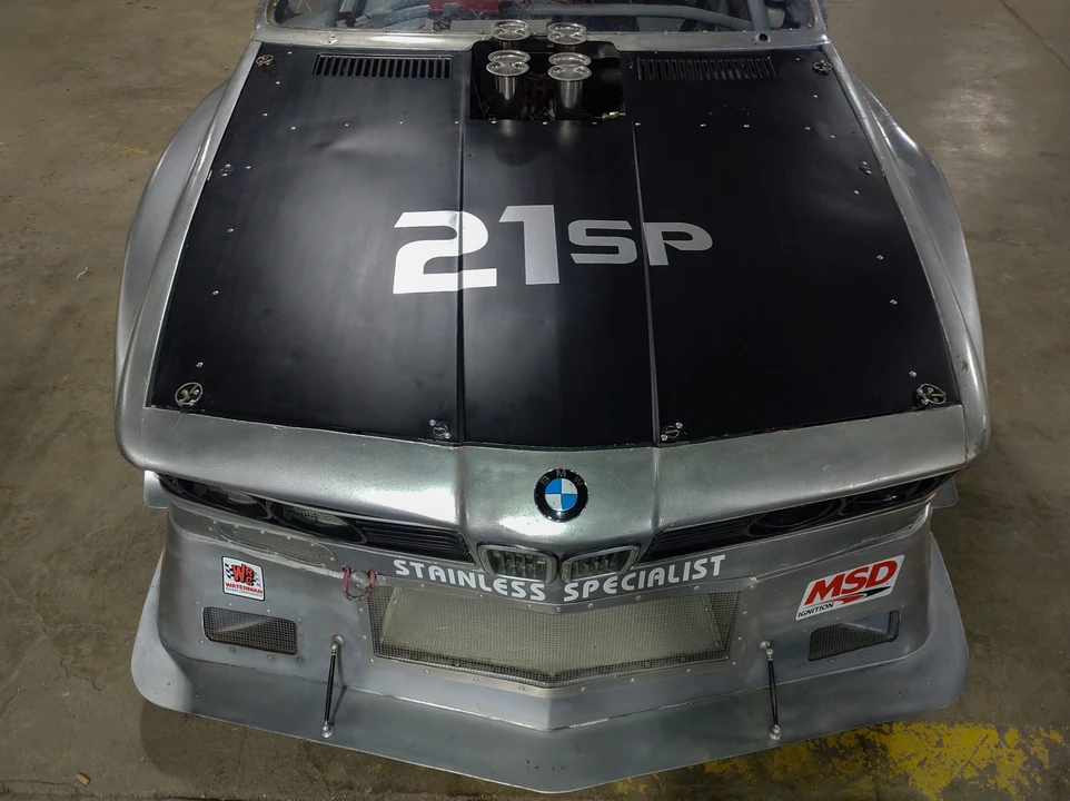 1984 BMW E24 6 Series - Image 14 of 31