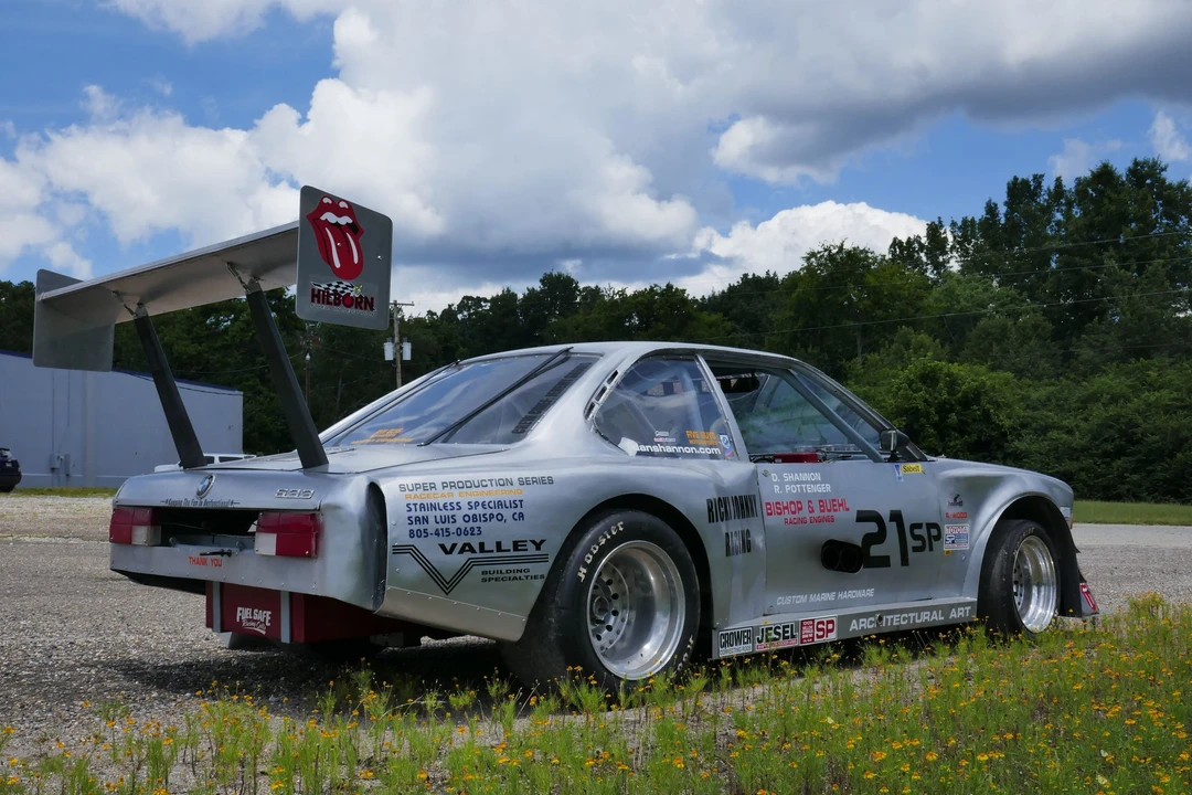 1984 BMW E24 6 Series - Image 7 of 31