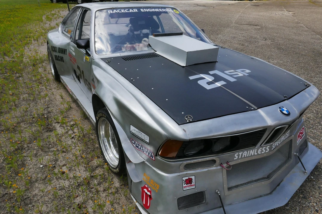 1984 BMW E24 6 Series - Image 11 of 31