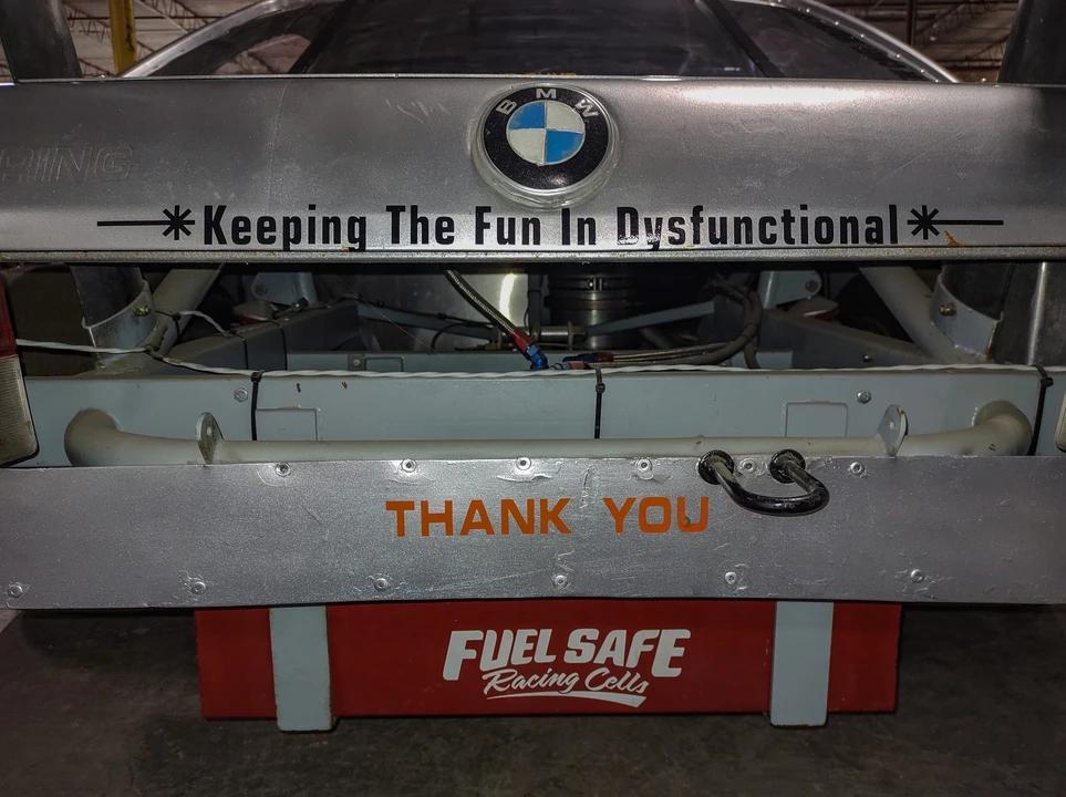 1984 BMW E24 6 Series - Image 18 of 31