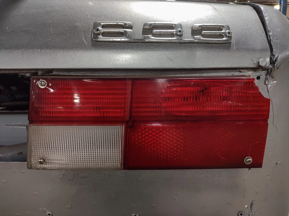 1984 BMW E24 6 Series - Image 20 of 31
