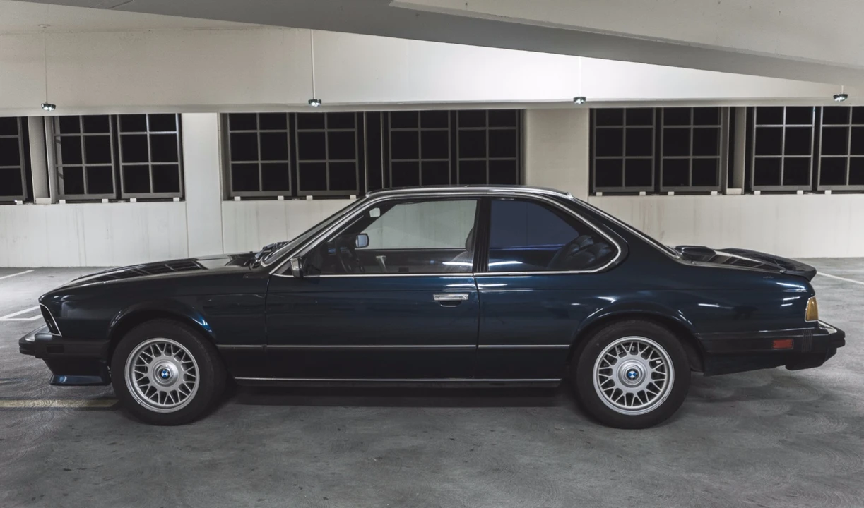 1984 BMW E24 6 Series - Image 6 of 31