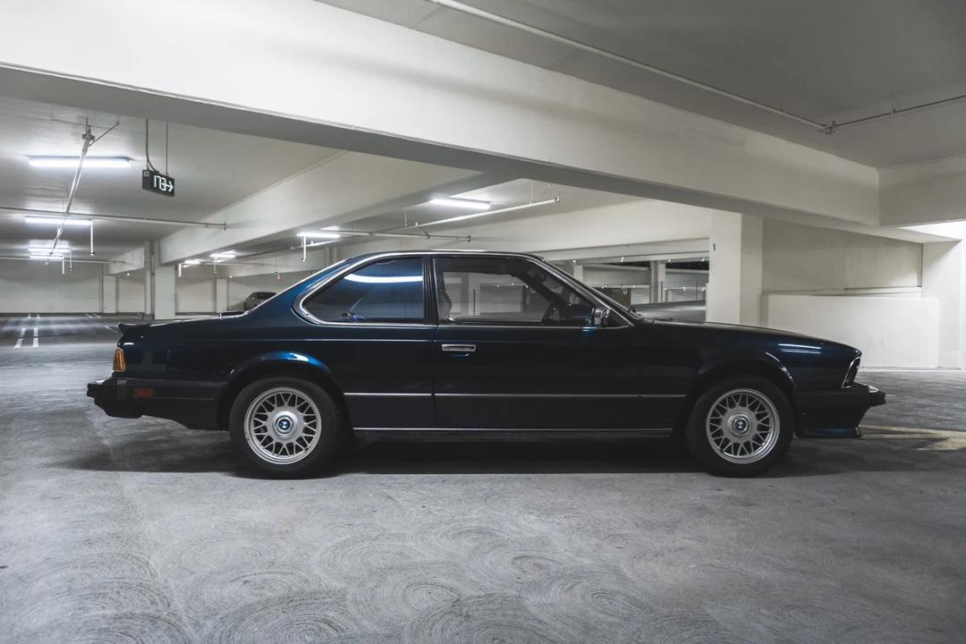 1984 BMW E24 6 Series - Image 2 of 31