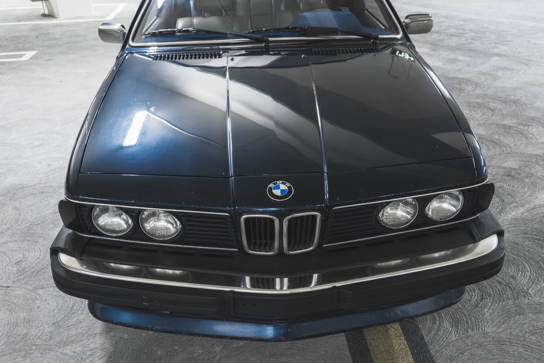 1984 BMW E24 6 Series - Image 9 of 31