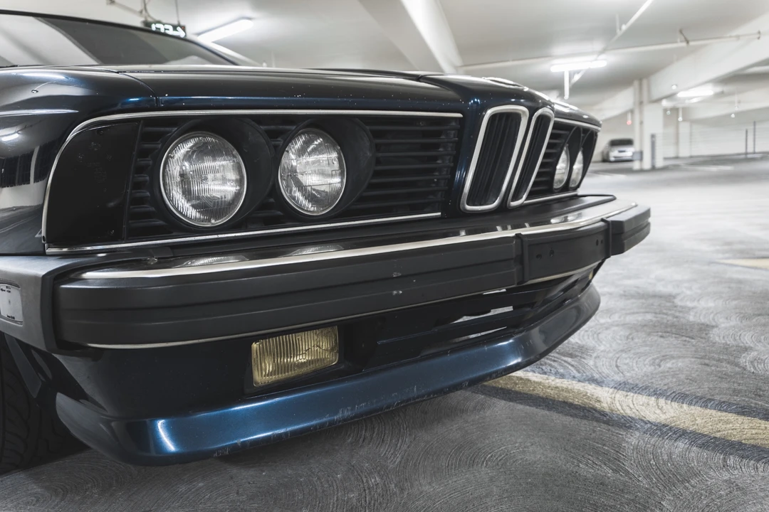 1984 BMW E24 6 Series - Image 11 of 31