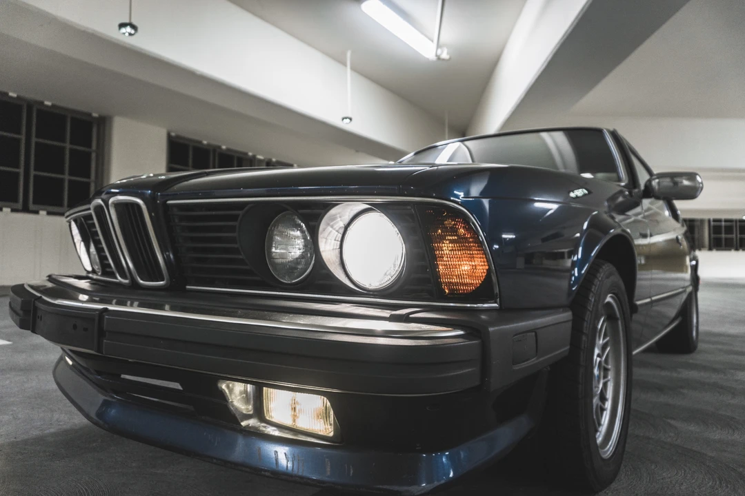 1984 BMW E24 6 Series - Image 13 of 31