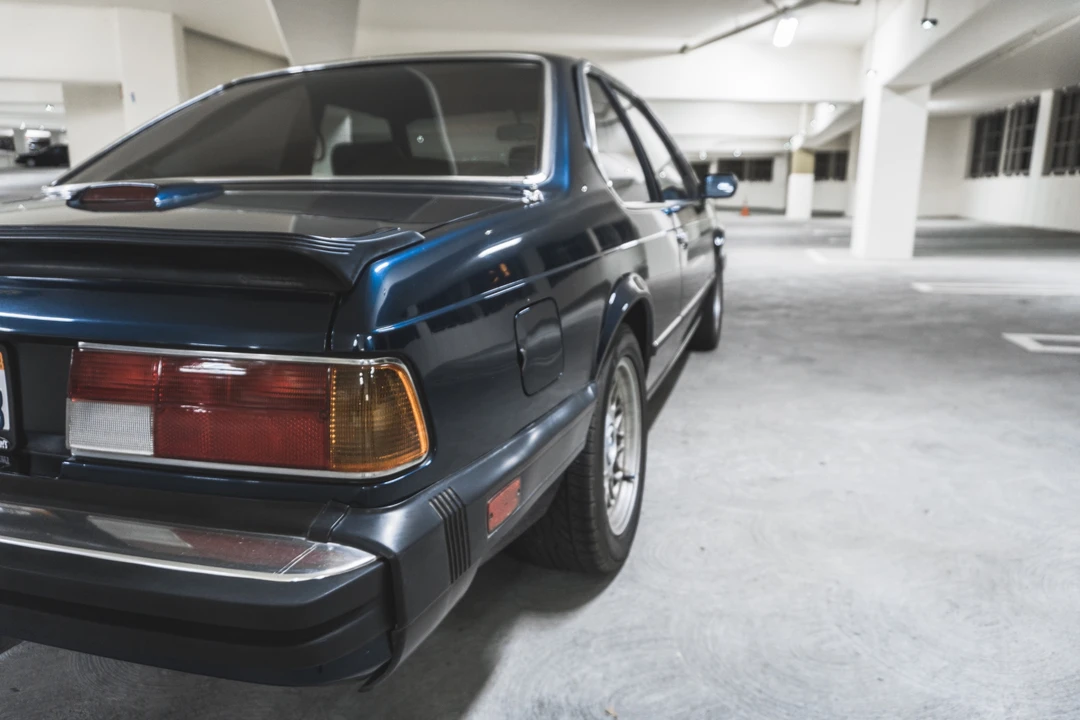 1984 BMW E24 6 Series - Image 15 of 31