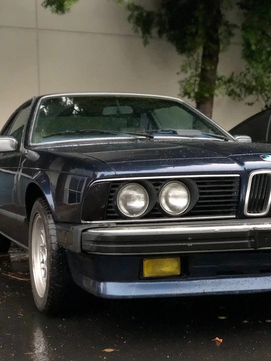 1984 BMW E24 6 Series - Image 10 of 31