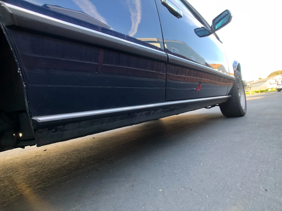 1984 BMW E24 6 Series - Image 30 of 31