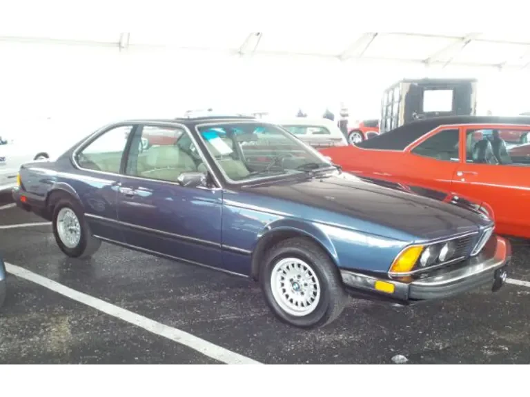 1984 BMW E24 6 Series - Image 2 of 2