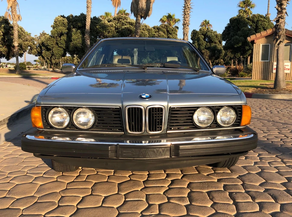 1984 BMW E24 6 Series - Image 2 of 31