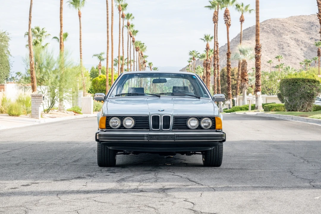 1984 BMW E24 6 Series - Image 17 of 31