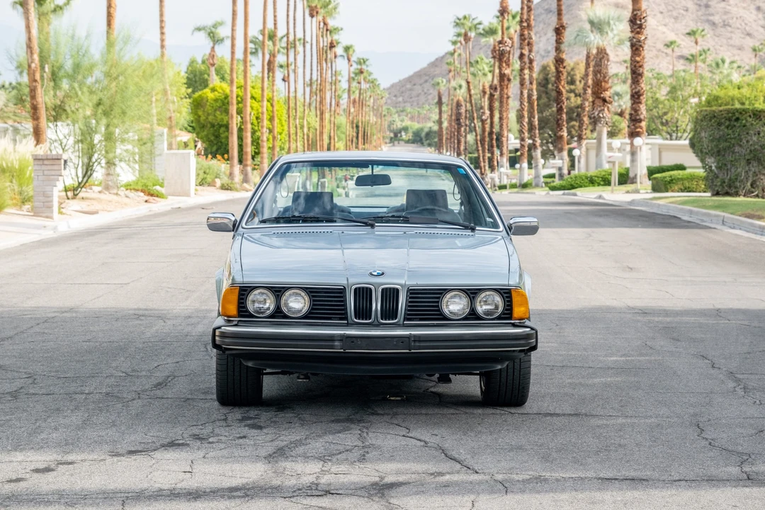 1984 BMW E24 6 Series - Image 18 of 31