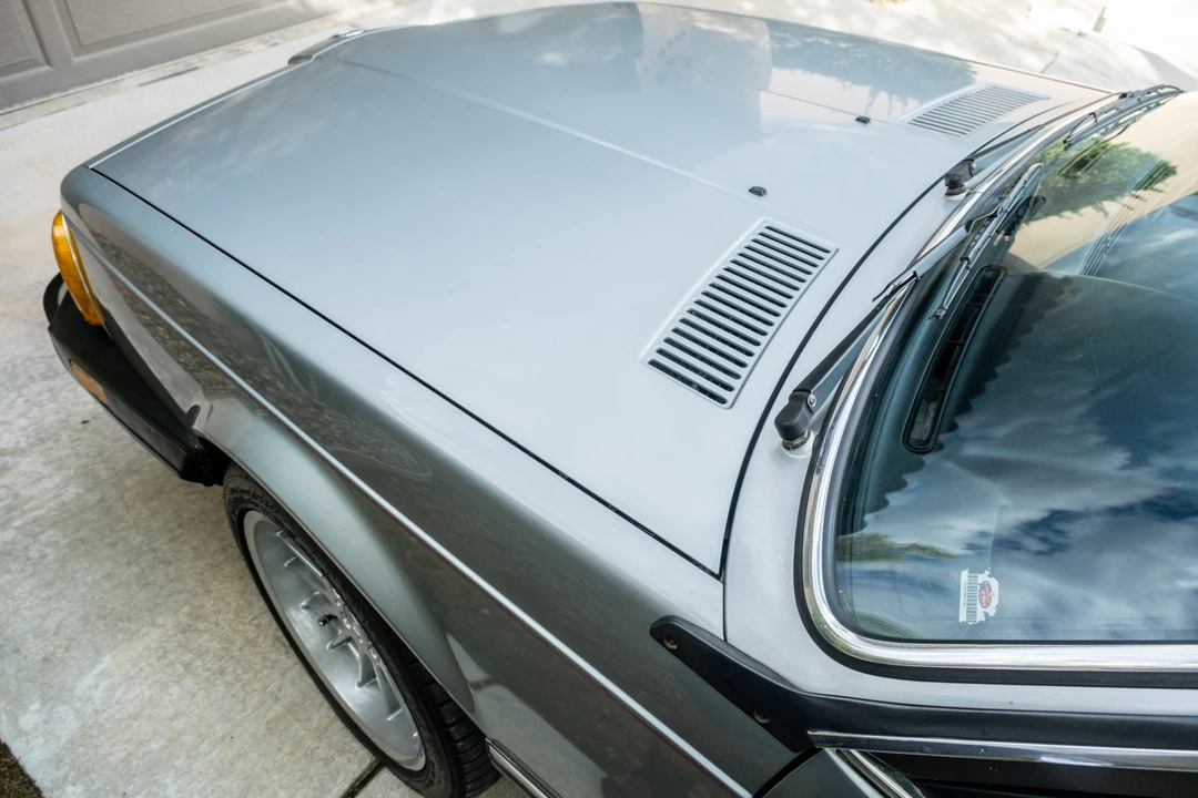 1984 BMW E24 6 Series - Image 29 of 31
