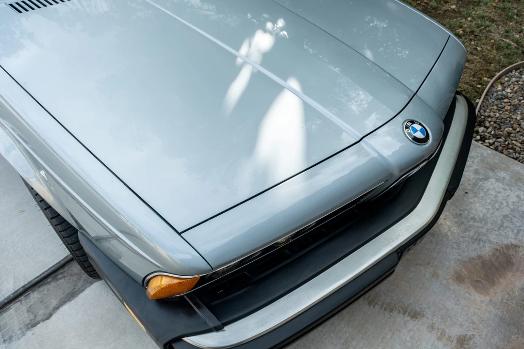 1984 BMW E24 6 Series - Image 24 of 31