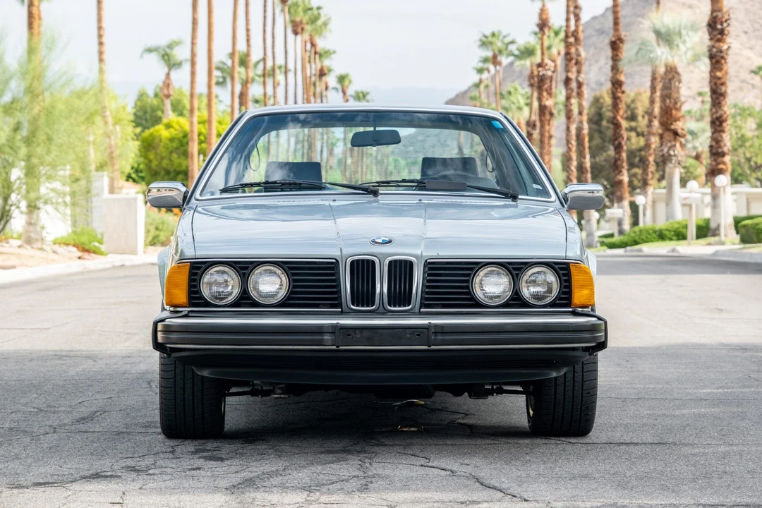 1984 BMW E24 6 Series - Image 19 of 31