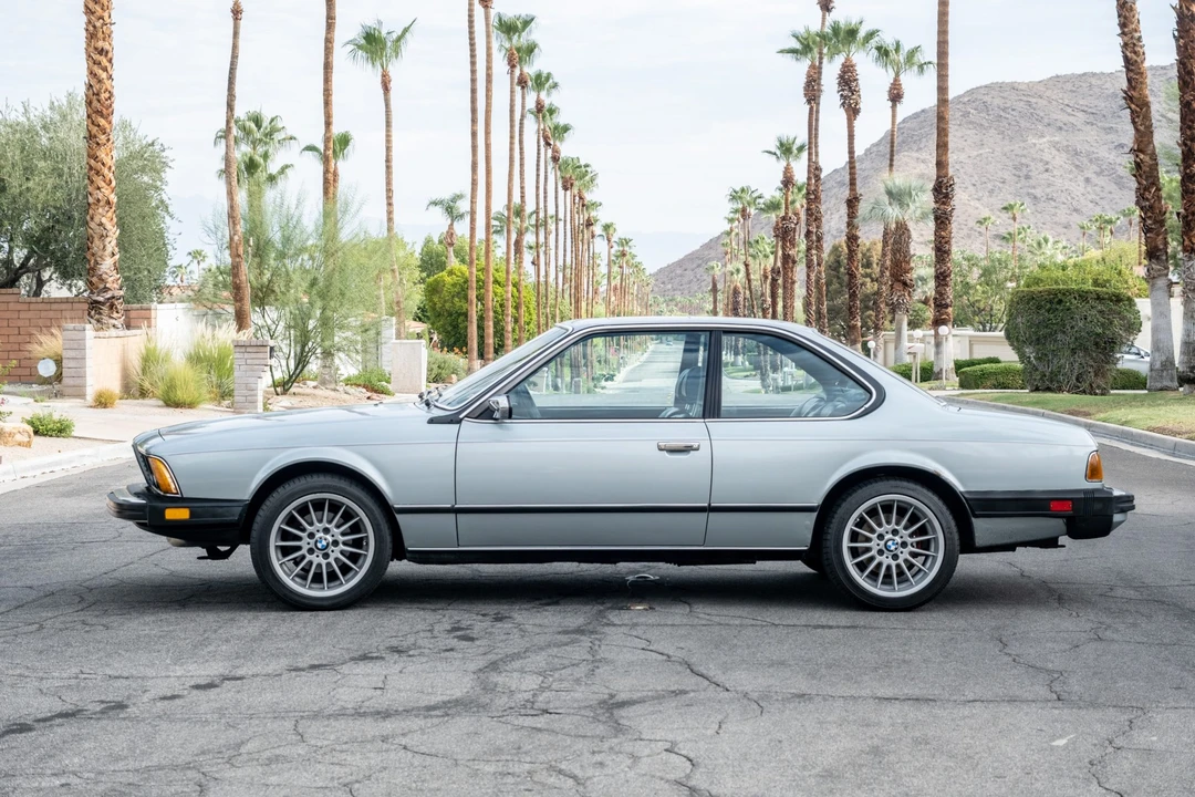 1984 BMW E24 6 Series - Image 3 of 31