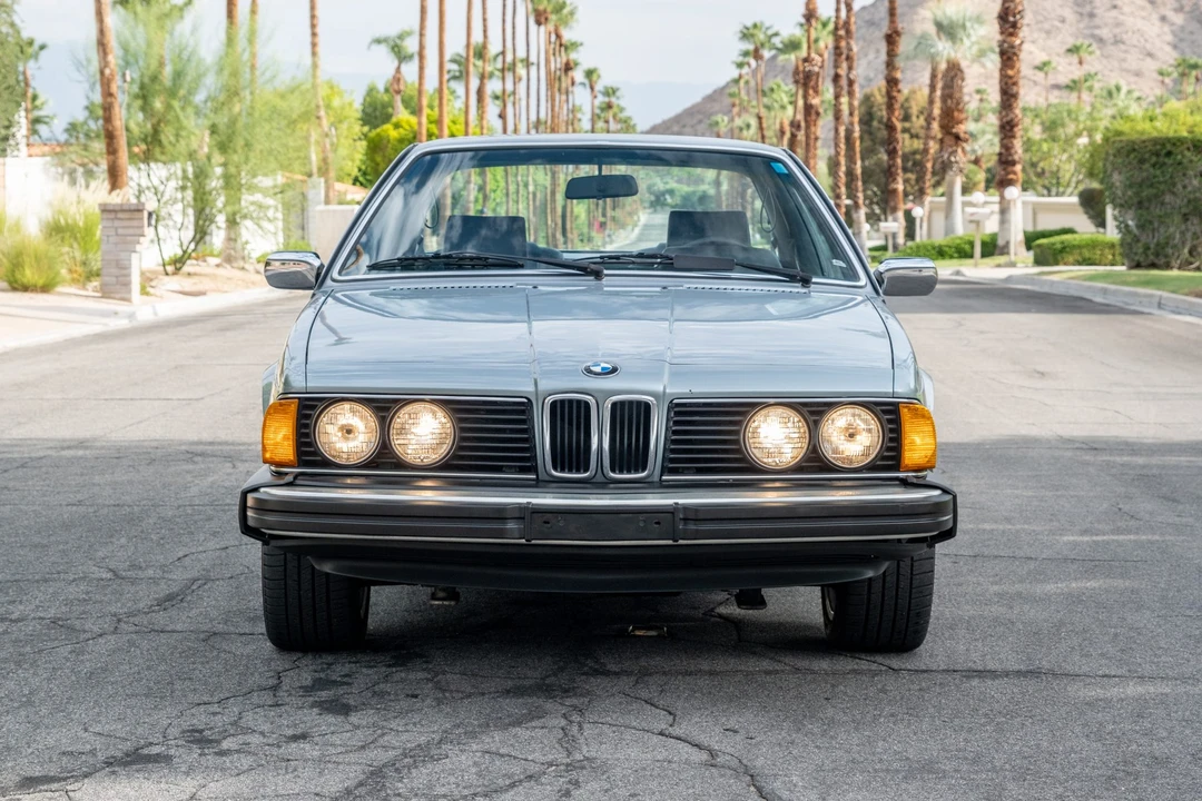 1984 BMW E24 6 Series - Image 21 of 31