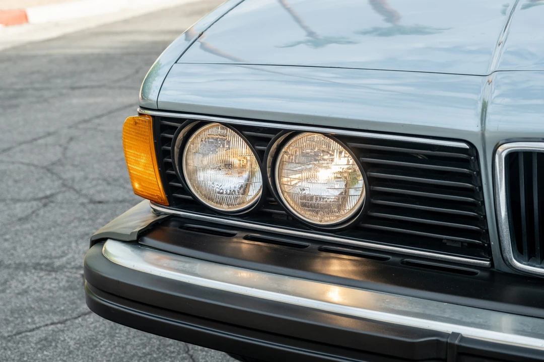 1984 BMW E24 6 Series - Image 31 of 31