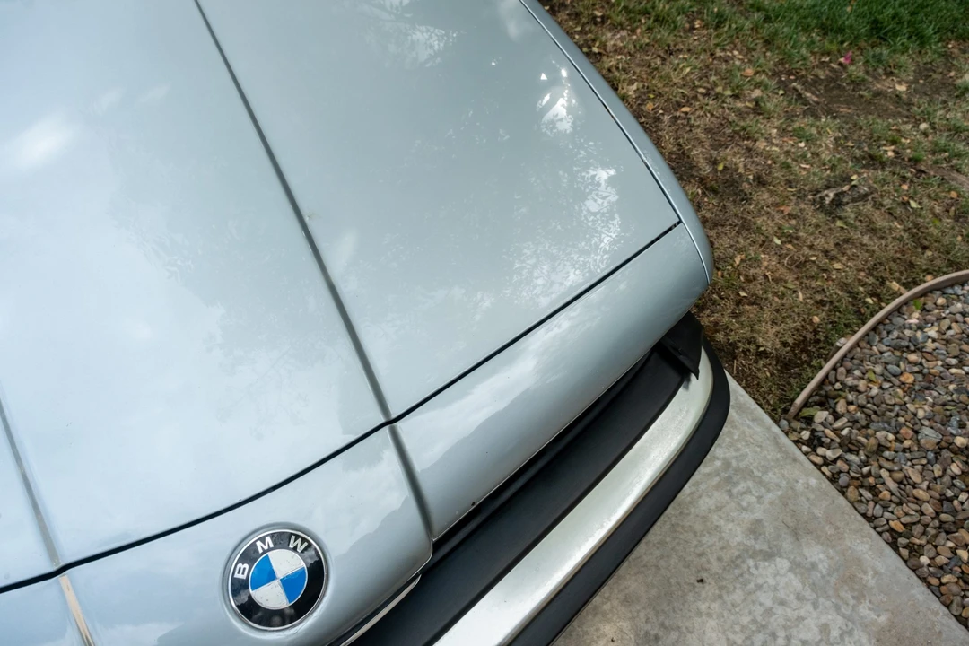 1984 BMW E24 6 Series - Image 25 of 31
