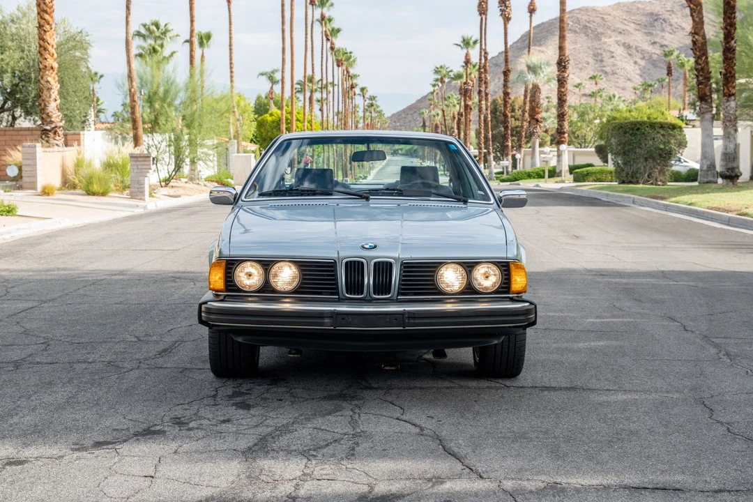 1984 BMW E24 6 Series - Image 20 of 31