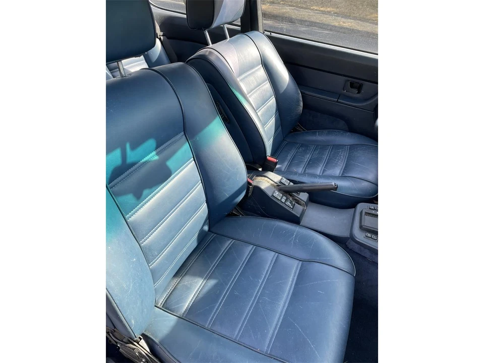 1984 BMW E24 6 Series - Image 6 of 13