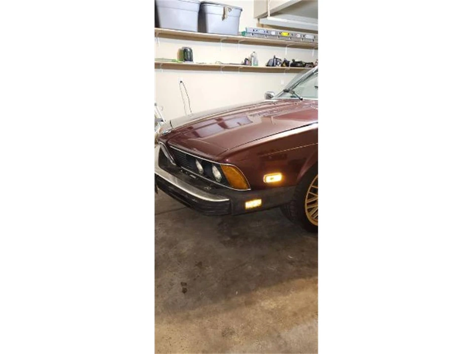 1984 BMW E24 6 Series - Image 5 of 22