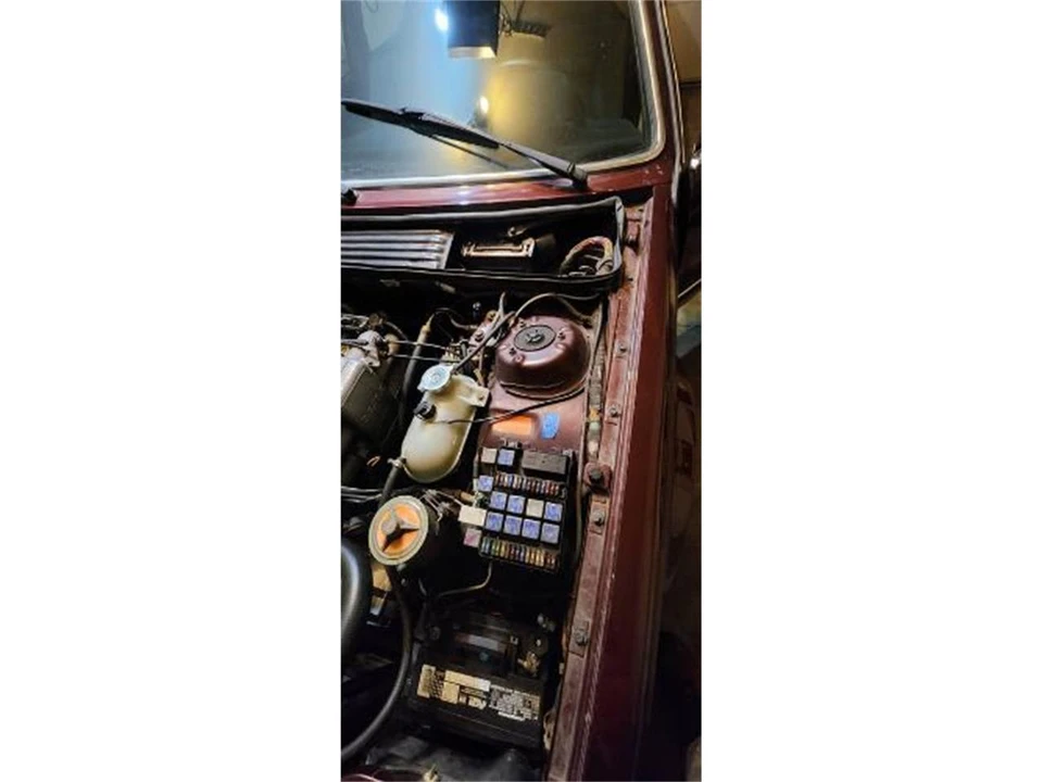 1984 BMW E24 6 Series - Image 8 of 22