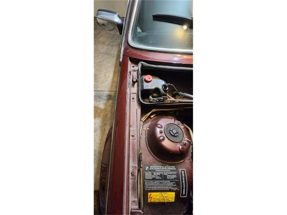 1984 BMW E24 6 Series - Image 17 of 22