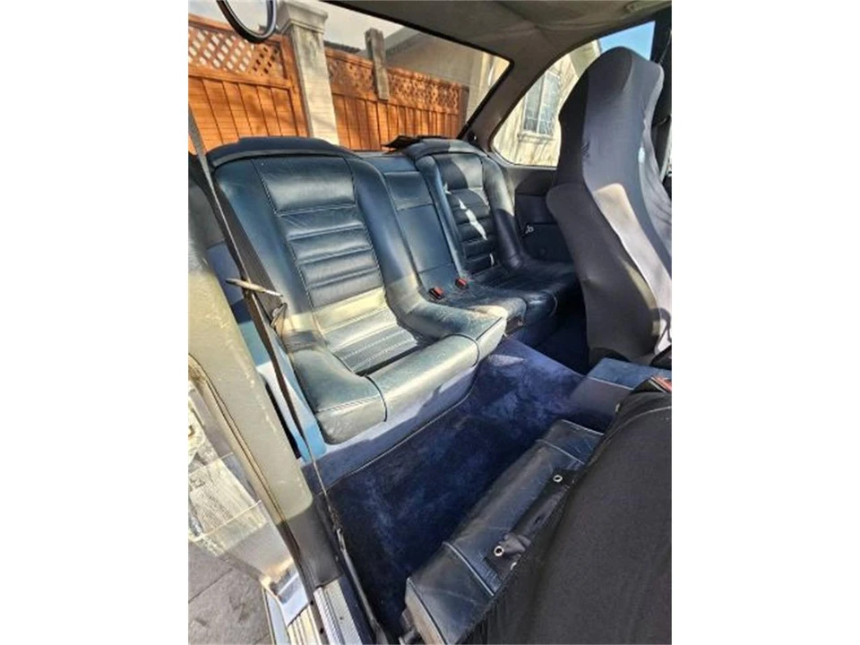 1984 BMW E24 6 Series - Image 4 of 10