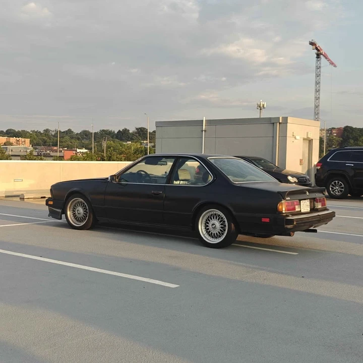1984 BMW E24 6 Series - Image 7 of 13