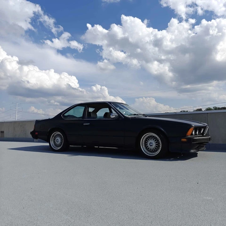 1984 BMW E24 6 Series - Image 8 of 13