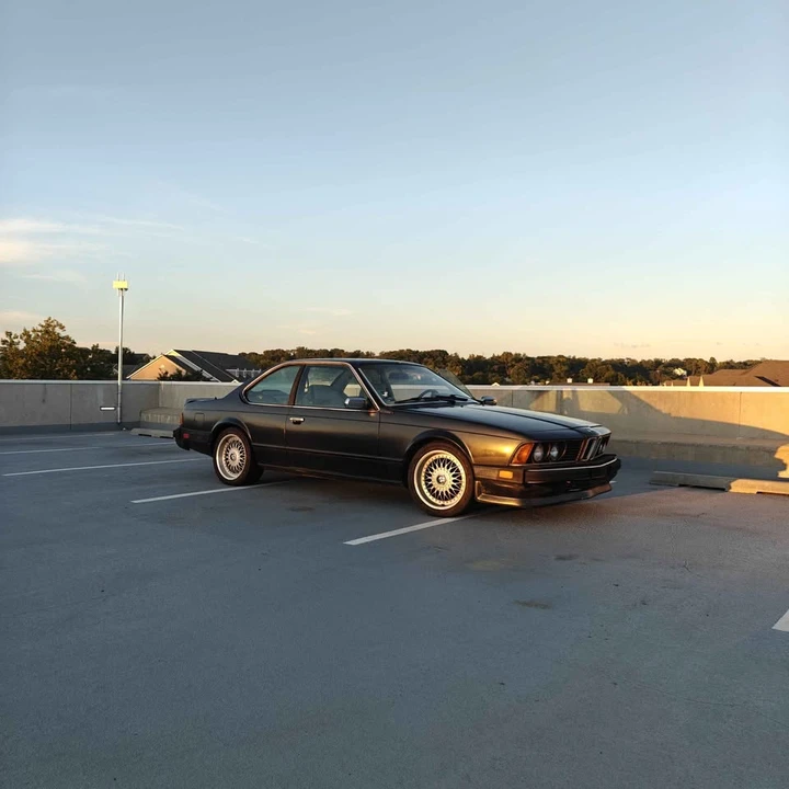 1984 BMW E24 6 Series - Image 3 of 13