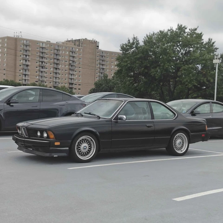 1984 BMW E24 6 Series - Image 2 of 13