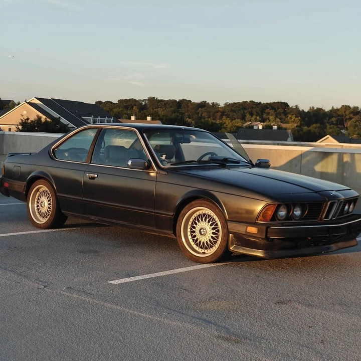1984 BMW E24 6 Series - Image 5 of 13