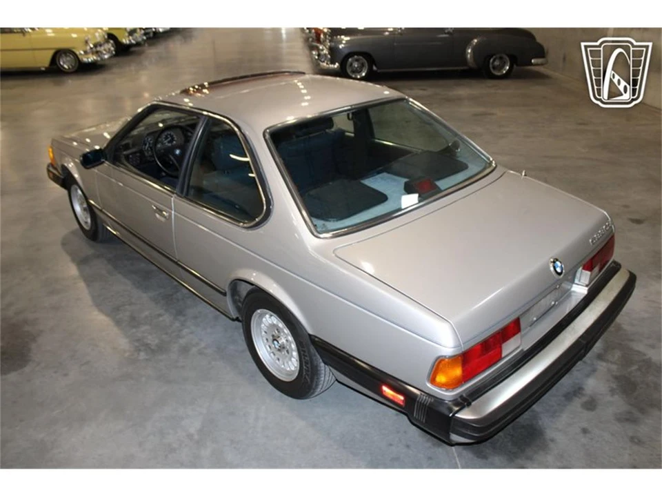 1984 BMW E24 6 Series - Image 11 of 31