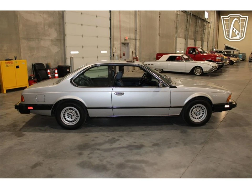 1984 BMW E24 6 Series - Image 6 of 31
