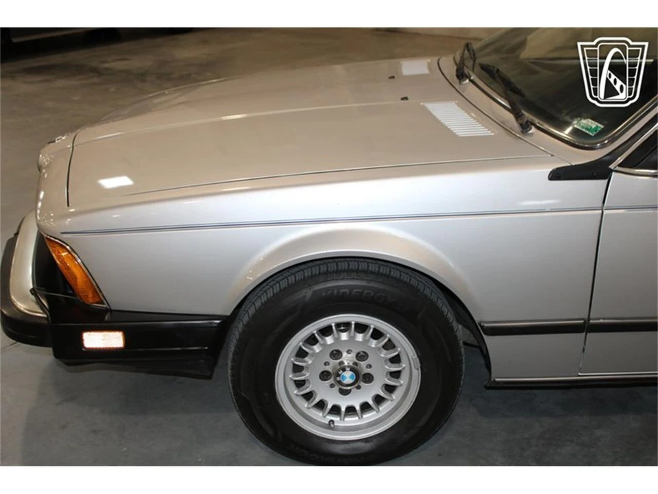 1984 BMW E24 6 Series - Image 26 of 31
