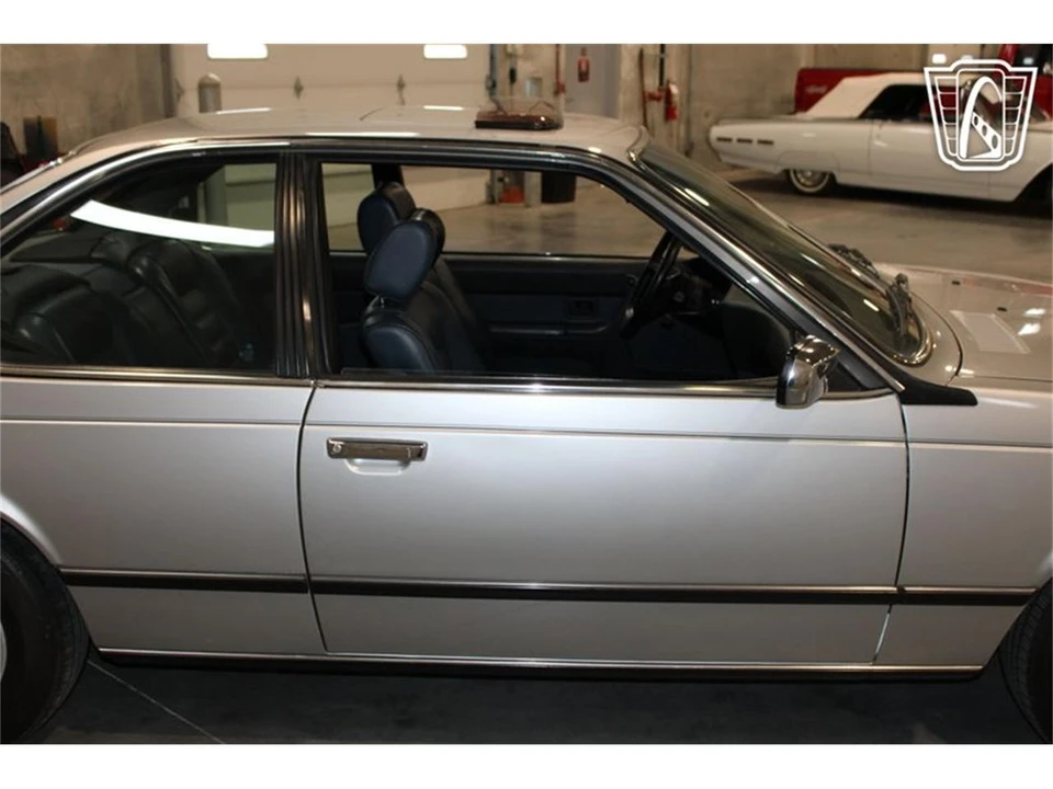 1984 BMW E24 6 Series - Image 31 of 31