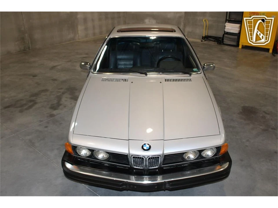 1984 BMW E24 6 Series - Image 16 of 31