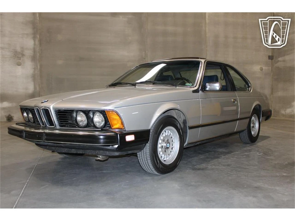 1984 BMW E24 6 Series - Image 17 of 31