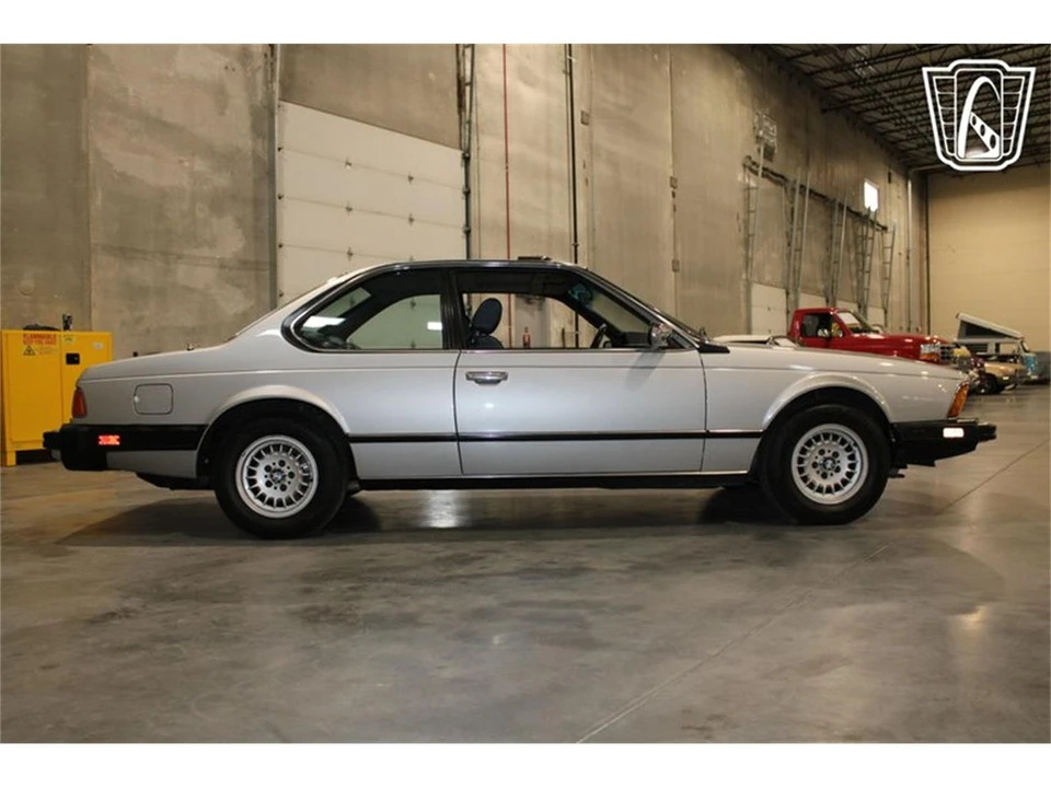 1984 BMW E24 6 Series - Image 22 of 31