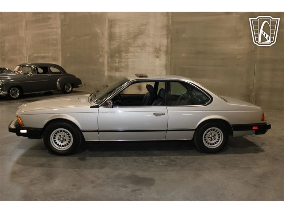 1984 BMW E24 6 Series - Image 2 of 31